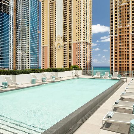 Residence Inn Miami Sunny Isles Beach Eksteriør billede