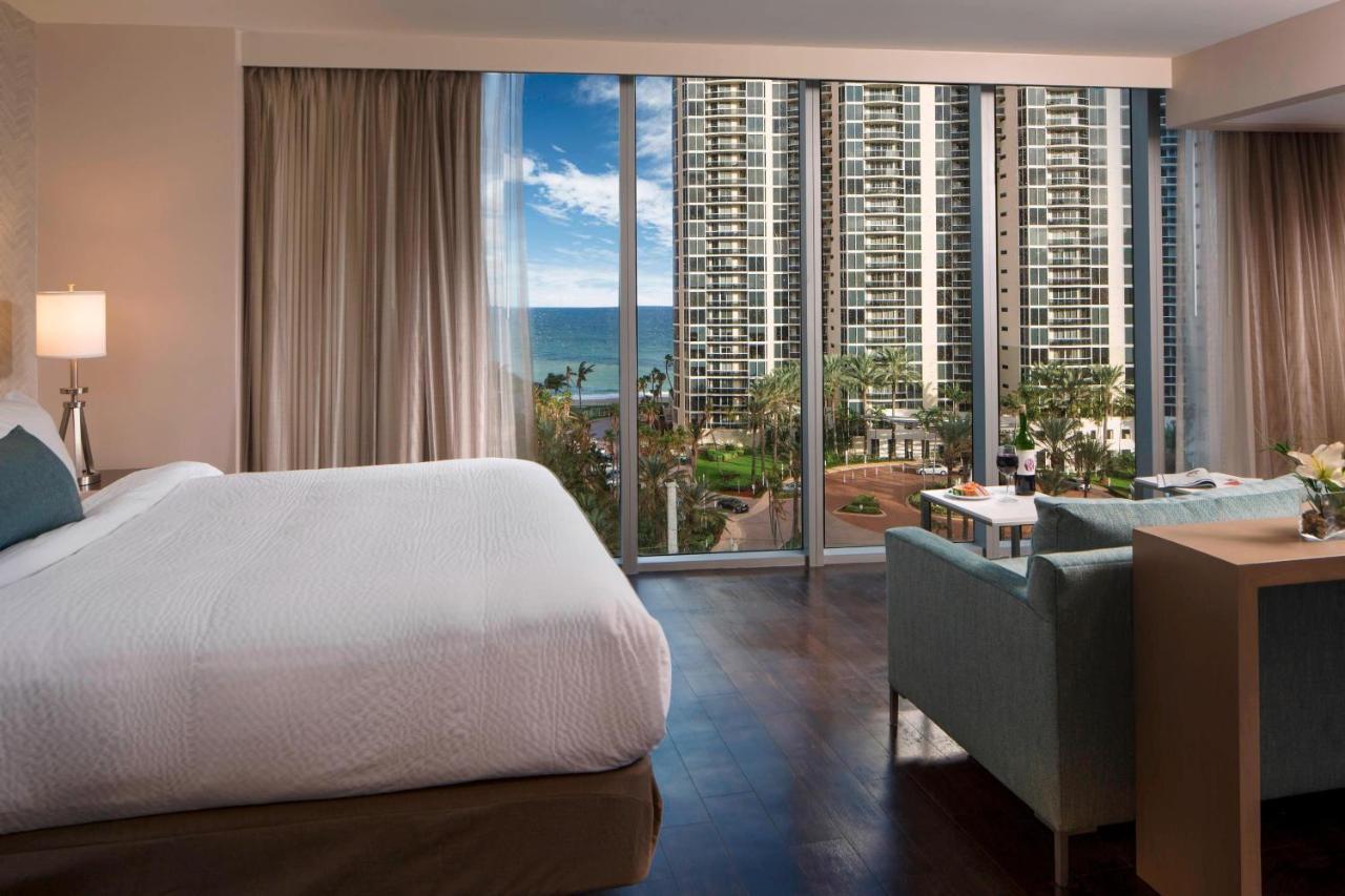 Residence Inn Miami Sunny Isles Beach Eksteriør billede