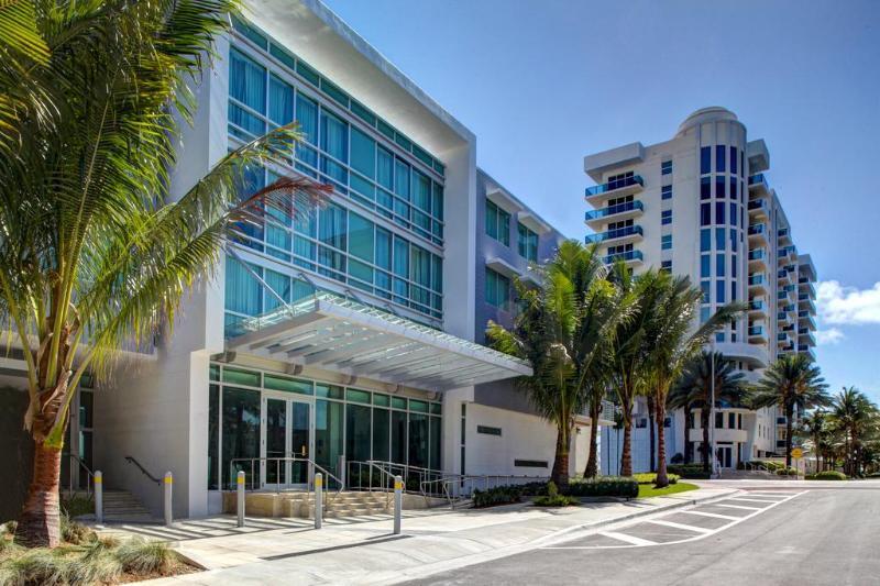 Residence Inn Miami Sunny Isles Beach Eksteriør billede