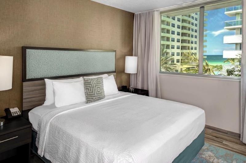 Residence Inn Miami Sunny Isles Beach Eksteriør billede